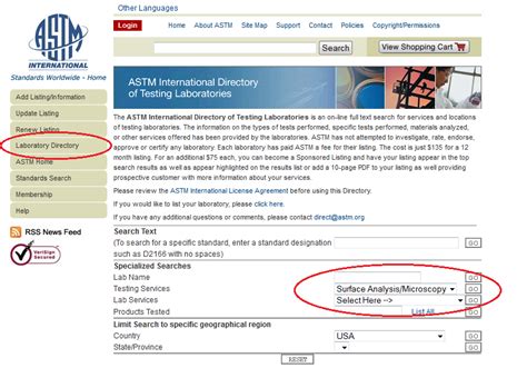 providence lab directory.